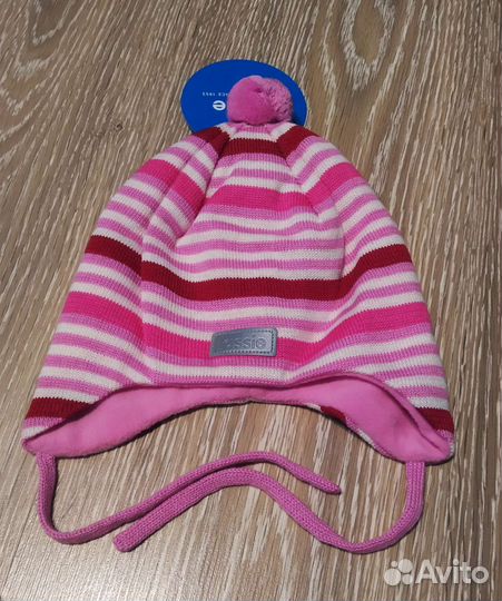 Новая шапка