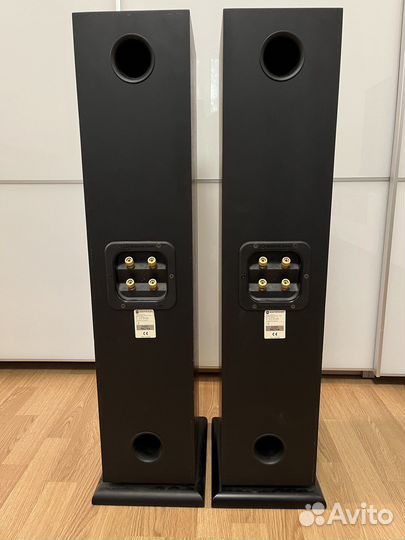 Monitor audio silver 6