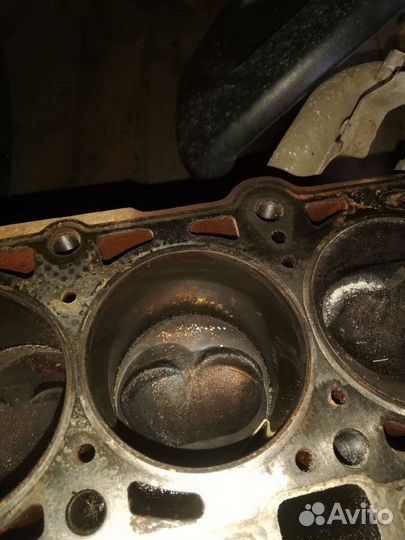 Блок двигателя 2111