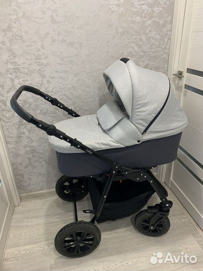 Коляска Charlotte City 2в1 (Indigo)