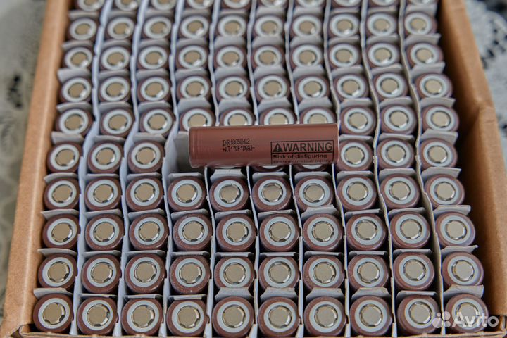 Оригинал LG HG2 18650 3000 m/ah 20A