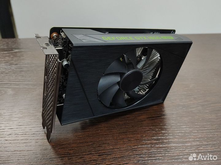 Nvidia GeForce GTX 1650 Super 4 Gb