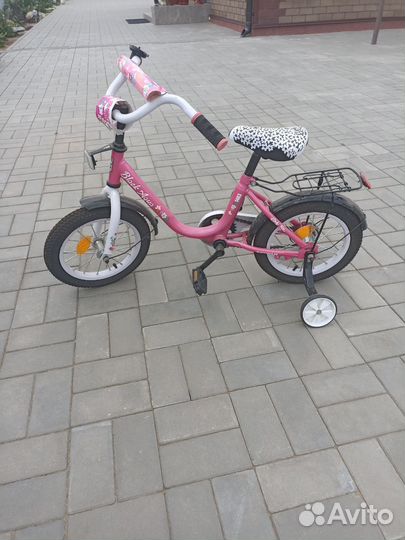 Детский велосипед бу