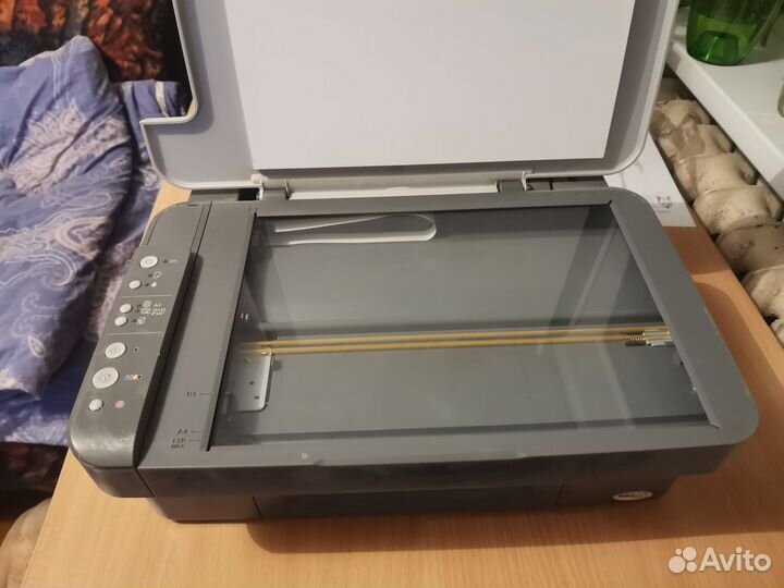 Цветной принтер epson