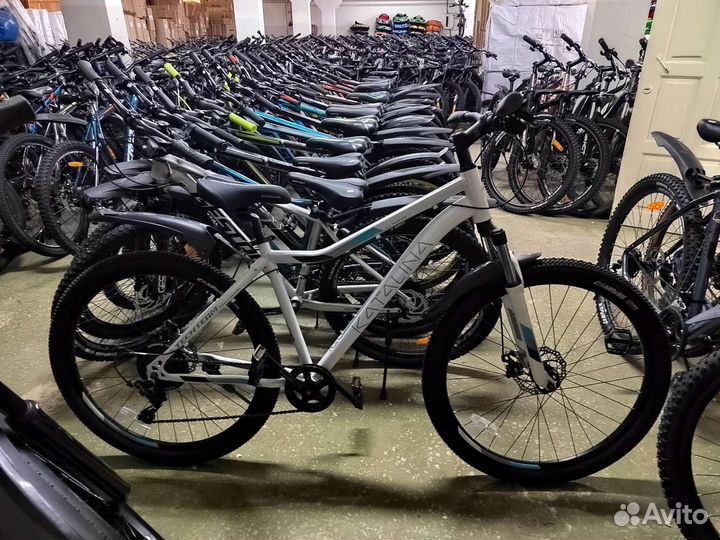 Велосипед 27.5 TT shimano