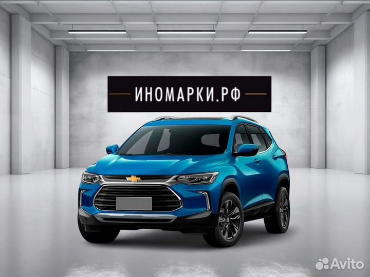 Chevrolet Tracker 1.2 AT, 2024