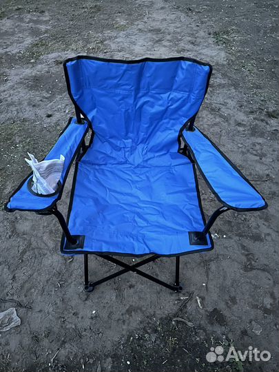 Стул раскладной туристический