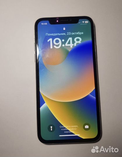 iPhone X, 256 ГБ