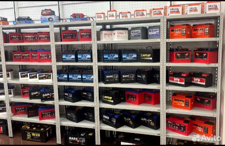 Аккумулятор 60 ah Westa Hyundai Solaris/Доставка