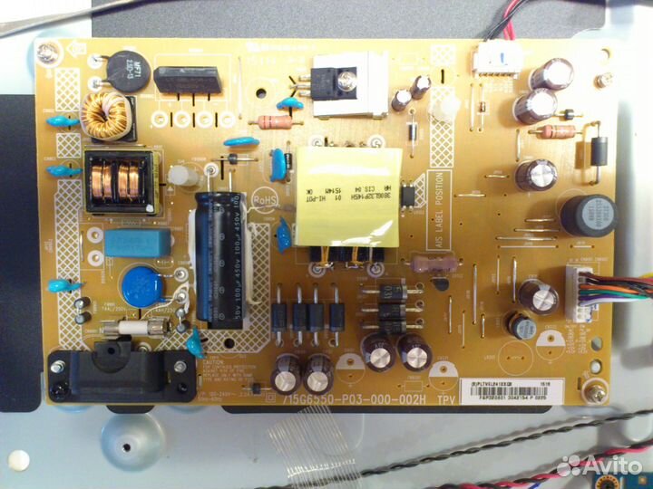 Плата на Philips 32