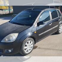 Ford Fiesta 1.4 AMT, 2008, 176 000 км, с пробегом, цена 250 000 руб.