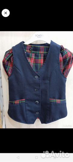 Форма школьная