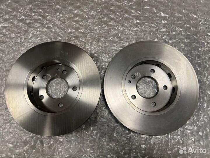 Диск тормозной передний Mercedes-Benz C-Class 1993