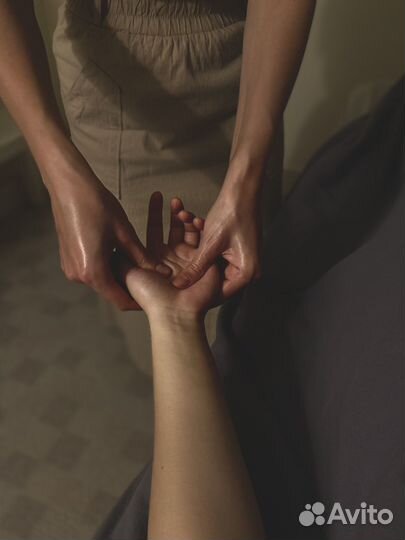 Студия массажа и Арт-терапии 