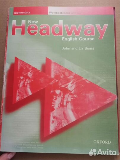 New headway учебник и рабочая тетрадь
