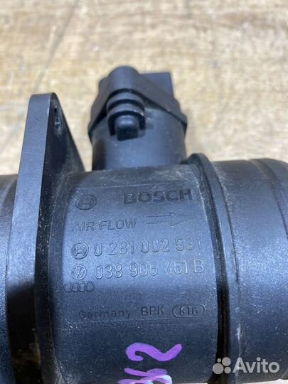 Дмрв Volkswagen Caddy 3 1,9 BLS 038906461B M362