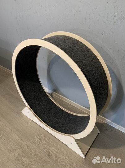 Беговое колесо для кошек