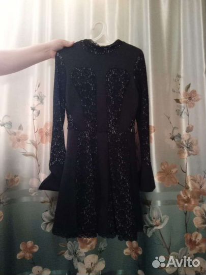 Платье 42 44 размер