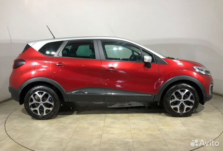Renault Kaptur, 2020