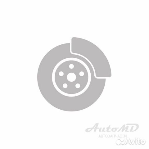 Диск тормозной передний