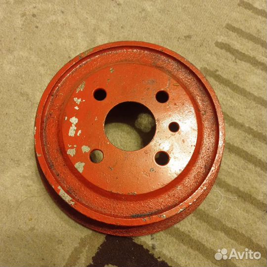Тормозные барабан для шевролет ланос