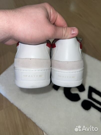 1017 Alyx 9SM Кеды Оригинал