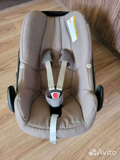 Автолюлька maxi cosi pebble