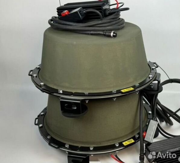 Рэб капюшон К-6 подавитель дронов fpv mavic autel