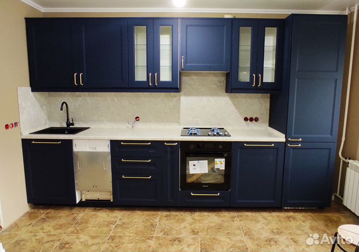 Сборка мебели Сборка и установка Кухни