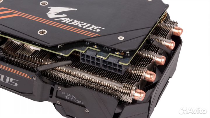 Aorus GTX 1080 Ti Xtreme Edition 11Gb gddr5x
