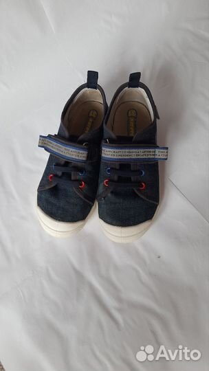 Кеды детские Котофей 31