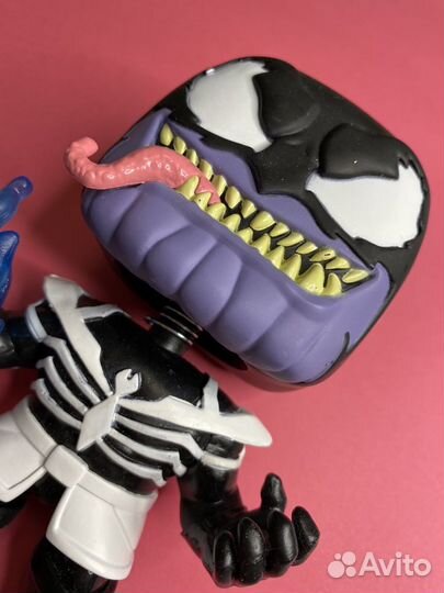 Funko POP venomized thanos 510