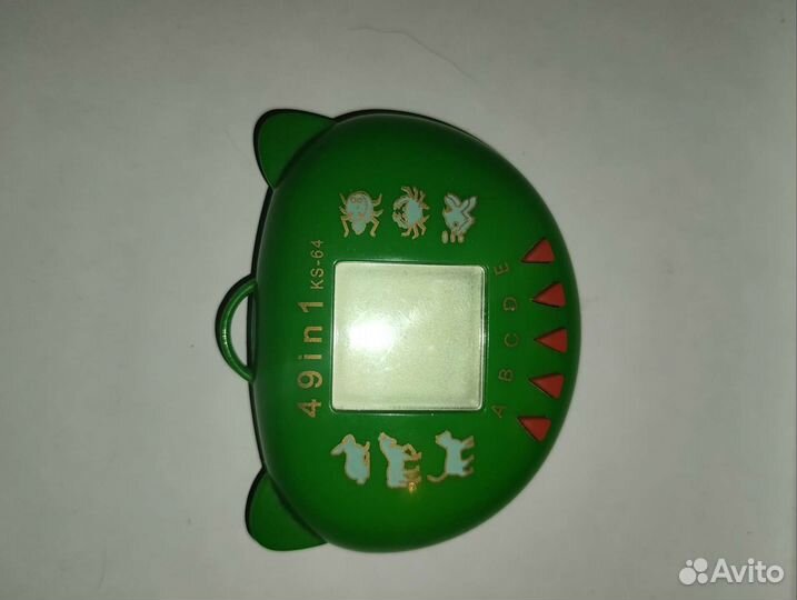 Тамагочи из 90х