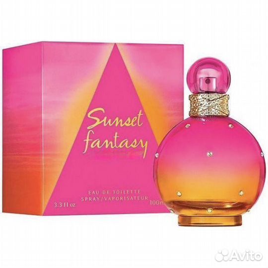 Духи женские Sunset Fantasy