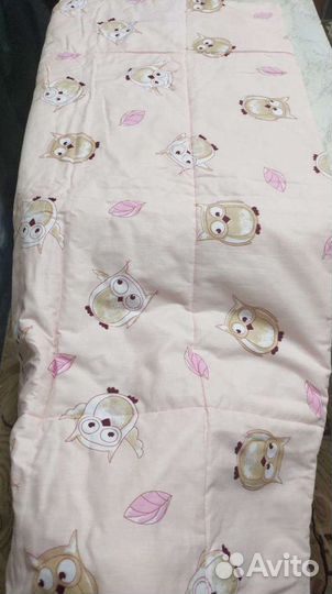 Плед детский новый