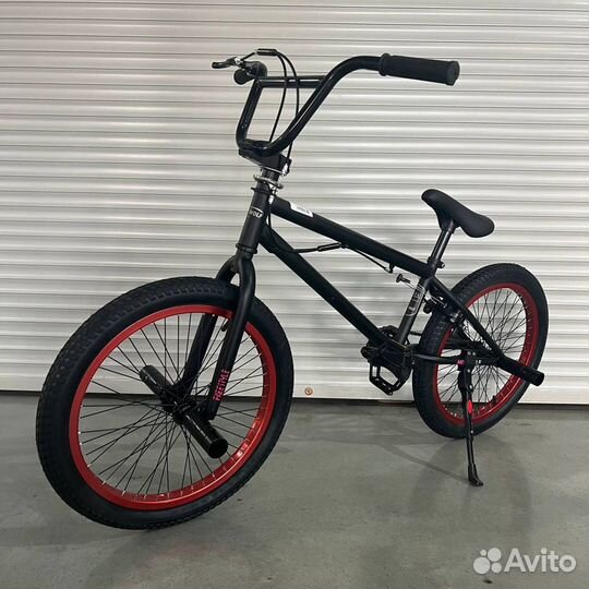 Велосипед BMX
