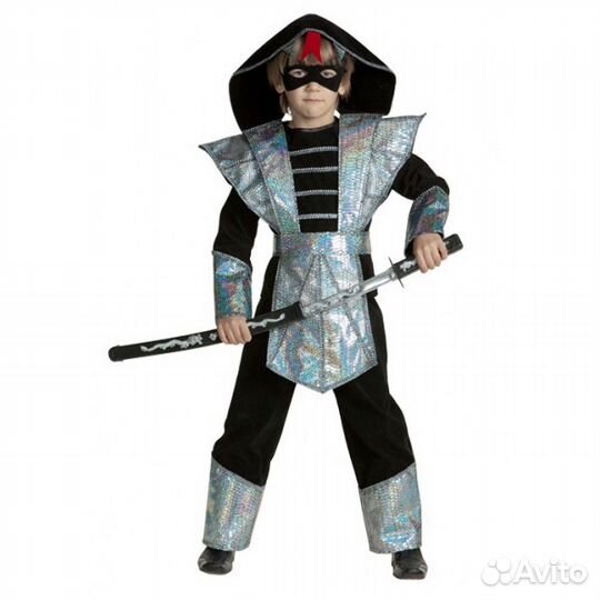 Ниндзя-змей