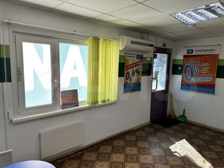 Торговая площадь, 18 м²