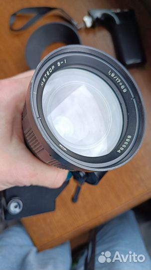 Видеокамера СССР зенит красногорск 3