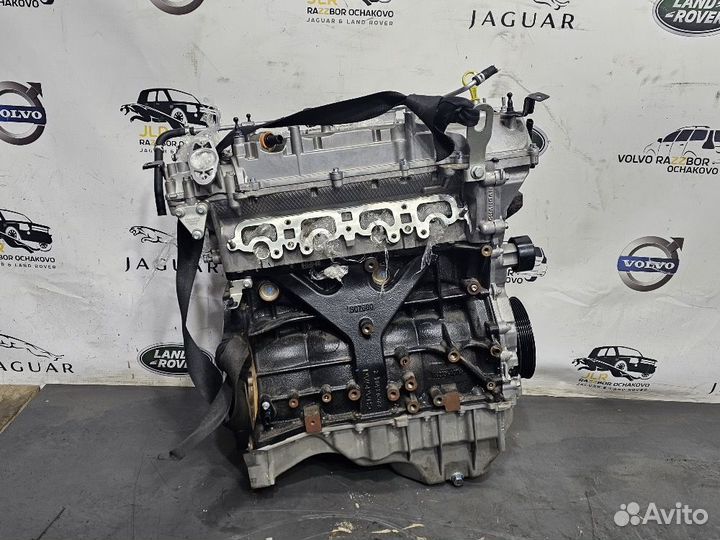 Двигатель Changan UNI-K 2.0 Turbo Тестовый
