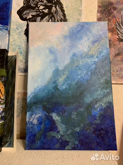 Картина «Шелест»