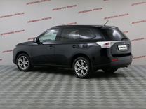 Mitsubishi Outlander 2.4 CVT, 2014, 132 000 км, с пробегом, цена 1 100 000 руб.