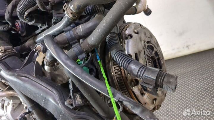 Двигатель Skoda Octavia (A5) BWA