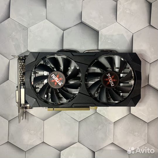 Radeon rx 580 8gb
