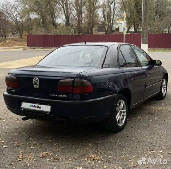 Разбор Опель Омега В 2.0 opel omega b запчасти