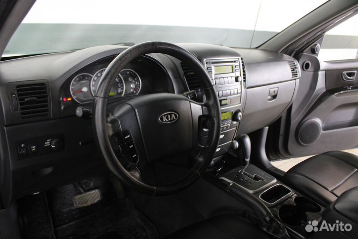 Kia Sorento 2.5 AT, 2009, 215 500 км