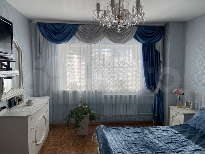3-к. квартира, 94,9 м², 1/5 эт.