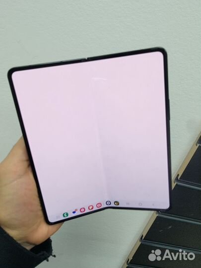 Дисплей samsung fold 4