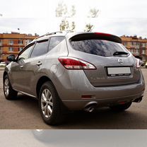 Nissan Murano 3.5 CVT, 2012, 315 000 км, с пробегом, цена 1 250 000 руб.