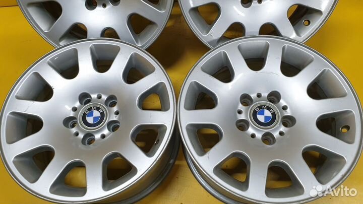 1 шт. Диски BMW 16 5х120 DIA 72,6